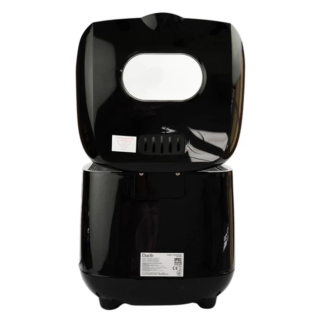 Хлебопечь DARIO DBM1065 электрическая 600W - изображение 8
