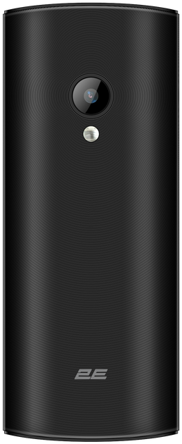 Мобильный телефон 2E E240 2025 Black (794300867202) - Фото 4 Мобильный телефон 2E E240 2025 Black (794300867202) - изображение 4