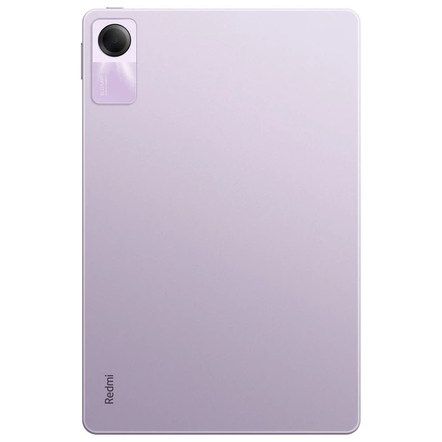 Планшет Xiaomi Redmi Pad SE 4/128GB Lavender Purple EU «Refurbished» - изображение 2