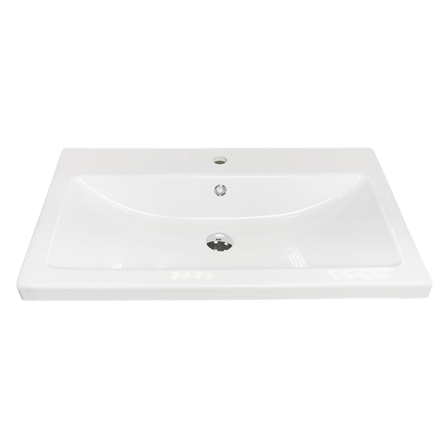 Умивальник Adamant CERS 90 white-01 89,5 см - зображення 6