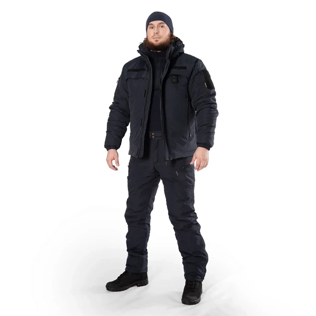 Куртка Camotec Patrol System 3.0 Темно-синя, XS - Фото 2 Куртка Camotec Patrol System 3.0 Темно-синя, XS - изображение 2