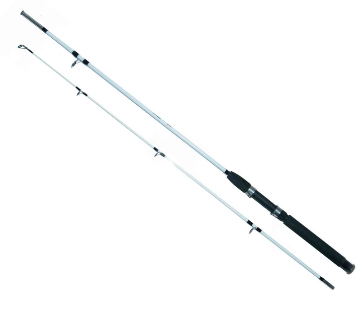 Вудилище спінінгове Bratfishing Solidus MH Spin 2.7 м / 50-120 г (10/05-086-270) - изображение 4