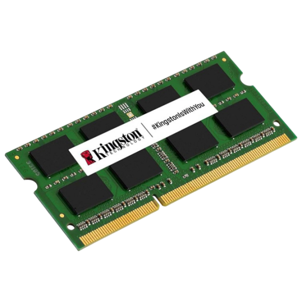 Оперативна пам'ять Kingston ValueRAM SODIMM DDR5-5600 8 ГБ SO-DIMM (KVR56S46BS6-8) - зображення 2