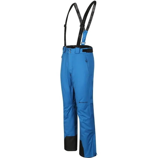 Брюки Alpine Pro Ede Синий S - изображение 3