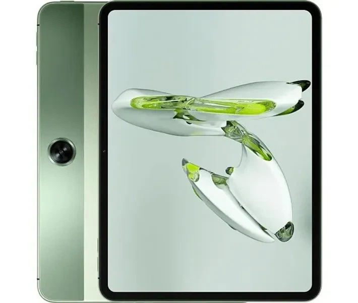 Планшет OnePlus Pad Go LTE 8/128GB Twin Mint (OPPGLTE8128GR) - Фото 1 Планшет OnePlus Pad Go LTE 8/128GB Twin Mint (OPPGLTE8128GR) - зображення 1