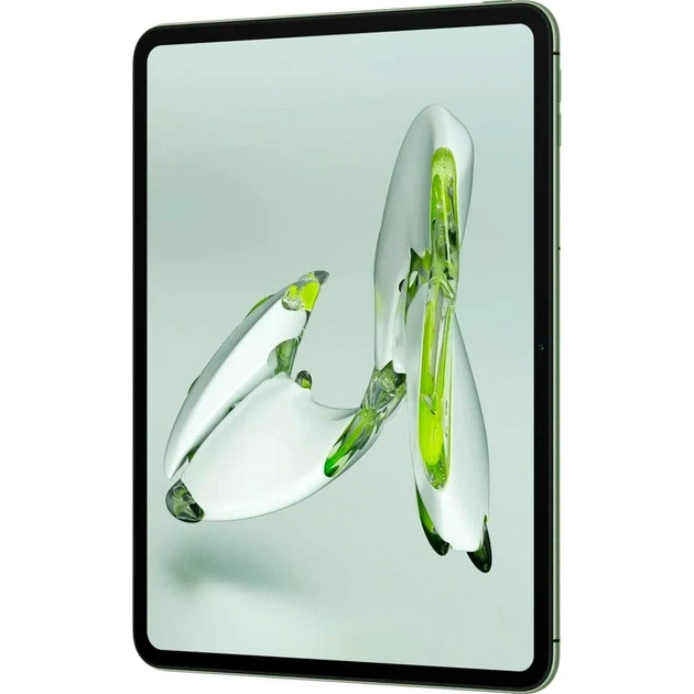 Планшет OnePlus Pad Go LTE 8/128GB Twin Mint (OPPGLTE8128GR) - Фото 2 Планшет OnePlus Pad Go LTE 8/128GB Twin Mint (OPPGLTE8128GR) - зображення 2