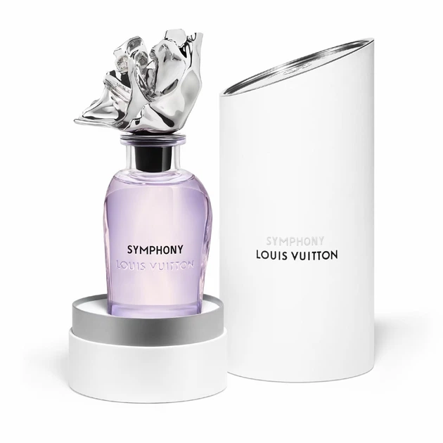 Парфюмерная вода для женщин Louis Vuitton Symphony, 100 ml - изображение 3
