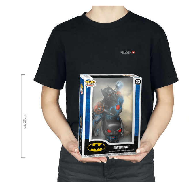 Фігурка Funko DC Comic Cover: Batman Фанко Бетмен 23 - зображення 3