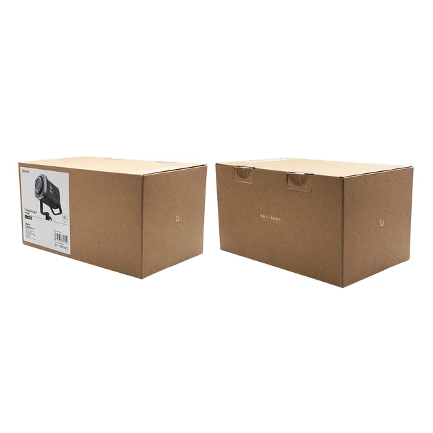 Видеосвет Ulanzi VL-200Bi 200W Bi-color 2700-6500K Черный 211x126x154 мм - изображение 2