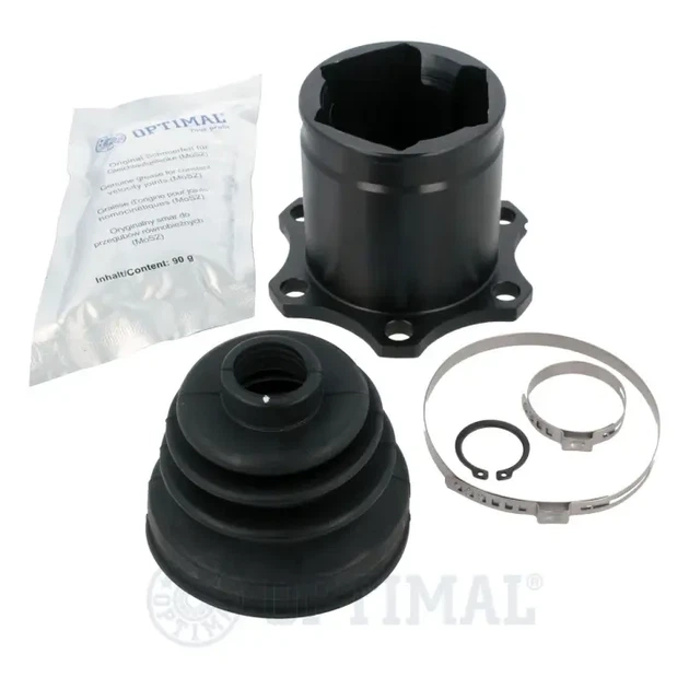 ШРУС Optimal CT-1006 Audi A3; Volkswagen Jetta, Caddy, Passat, Golf, Touran, Scirocco, EOS; Skoda Superb, Octavia; Seat Leon, Toledo 1J0407363E, 1K0498103E, 1K0498103EX - Фото 1 ШРУС Optimal CT-1006 Audi A3; Volkswagen Jetta, Caddy, Passat, Golf, Touran, Scirocco, EOS; Skoda Superb, Octavia; Seat Leon, Toledo 1J0407363E, 1K0498103E, 1K0498103EX - изображение 1