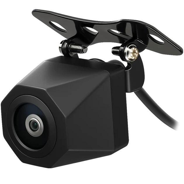 Камера заднего вида Podofo A4281 AHD 1280x720 IP68 черная - Фото 14 Камера заднего вида Podofo A4281 AHD 1280x720 IP68 черная - изображение 14