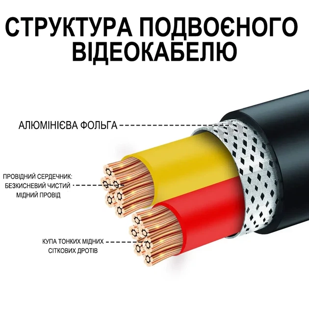 Парковочная камера заднего вида Podofo A3137 AHD CVBS с ИК ночным видением металл черный - изображение 11