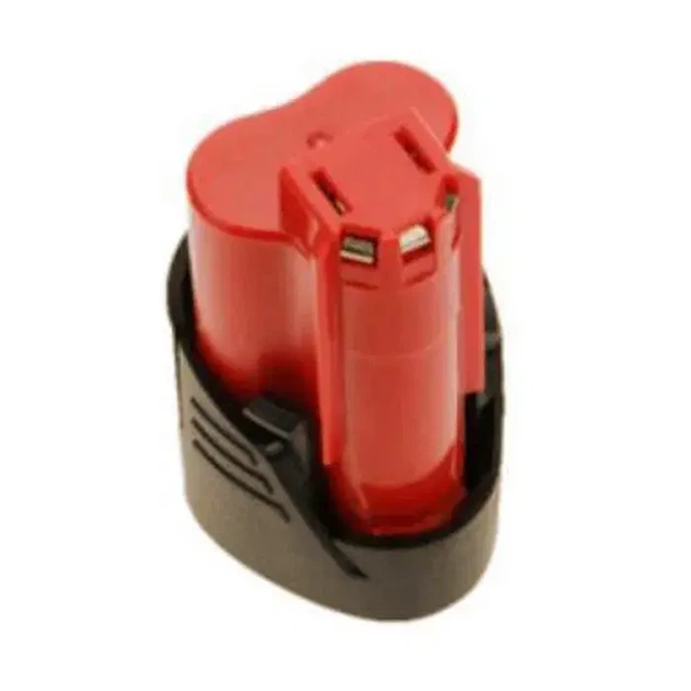 Корпус аккумулятора Milwaukee M12 12V с BMS-платой - Фото 1 Корпус аккумулятора Milwaukee M12 12V с BMS-платой - изображение 1