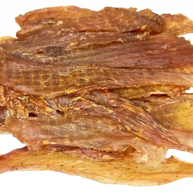 Курячі джерки з часником та перцем "Spice Пікант", 50 г - зображення 3