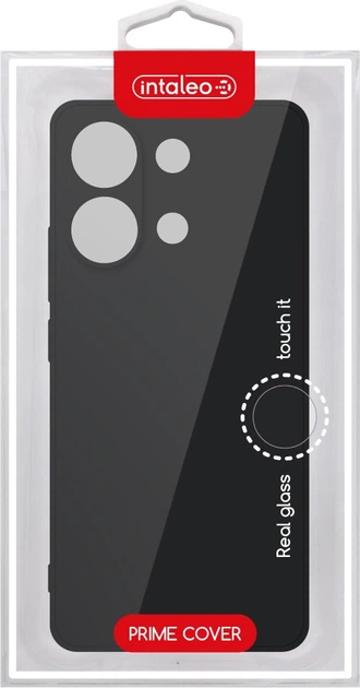 Чехол для смартфона Intaleo SoftShell для Xiaomi Redmi Note 13 4G Black (1283126592072) - изображение 2