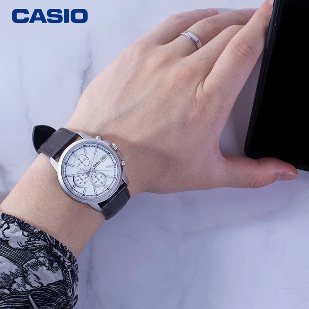 Мужские часы Casio MTH-5001L-7A - изображение 4
