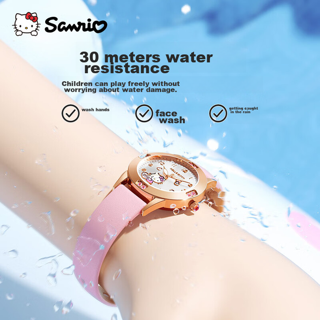 Детские часы Hello Kitty ZGH-3271-QL20 - изображение 8