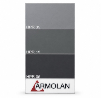 Тонировочная пленка HPR 35% Armolan ширина рулона 1,524м. Цена за кв.м. - изображение 5