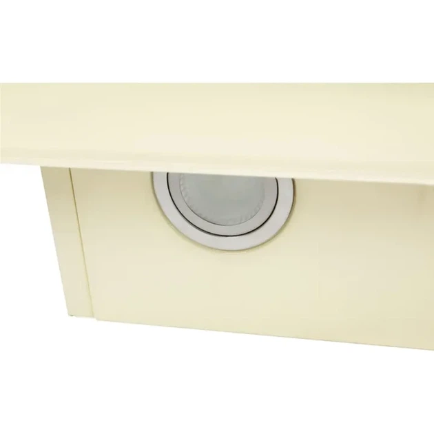 Витяжка кухонна VENTOLUX TOSCANA 60 IVORY (1000) TRC MM - изображение 3
