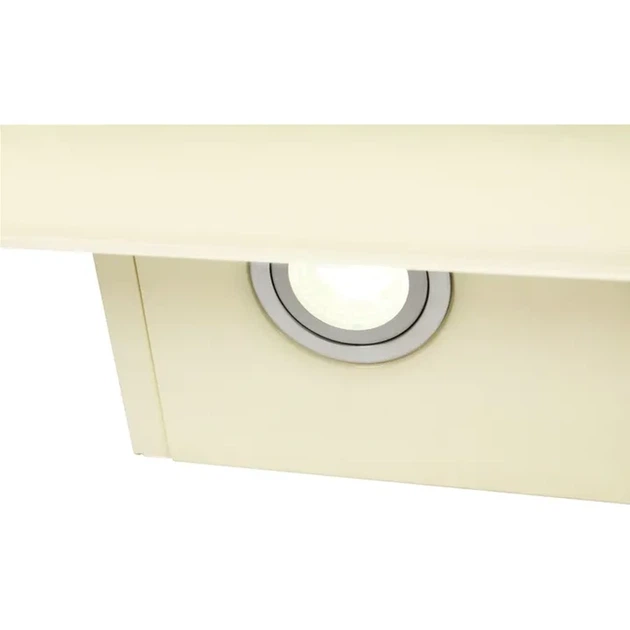 Витяжка кухонна VENTOLUX TOSCANA 60 IVORY (1000) TRC MM - изображение 4