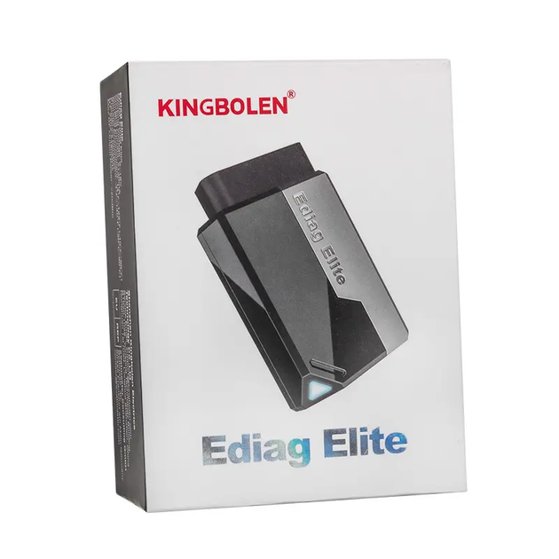 Мультимарочный автосканер Kingbolen Ediag Elite с пожизненными обновлениями - изображение 7
