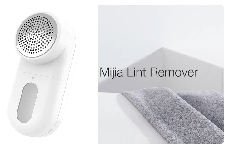 Машинка для Удаления Катышек Xiaomi Mijia FGD54. Триммер для стрижки катышков. Машинка от катышек - изображение 2