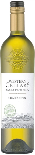 Вино Western Cellars Chardonnay біле сухе 0.75 л (3263280127882) - Фото 1 Вино Western Cellars Chardonnay біле сухе 0.75 л (3263280127882) - зображення 1