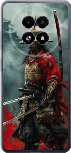 Чехол на Realme 13+ 5G Shogun "6078u-3891-70447" - Фото 1 Чехол на Realme 13+ 5G Shogun "6078u-3891-70447" - изображение 1