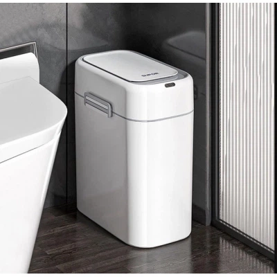 Контейнер для сміття Xiaomi Supor Smart Sensor Білий 9 л (TC-Z8) - зображення 8