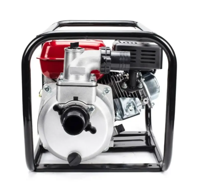 Мотопомпа бензиновая BOXER BX7014 6.5 л с 500 л мин 2 дюйма высота подачи 30 м всасывание 7 м для чистой и грязной воды - изображение 5