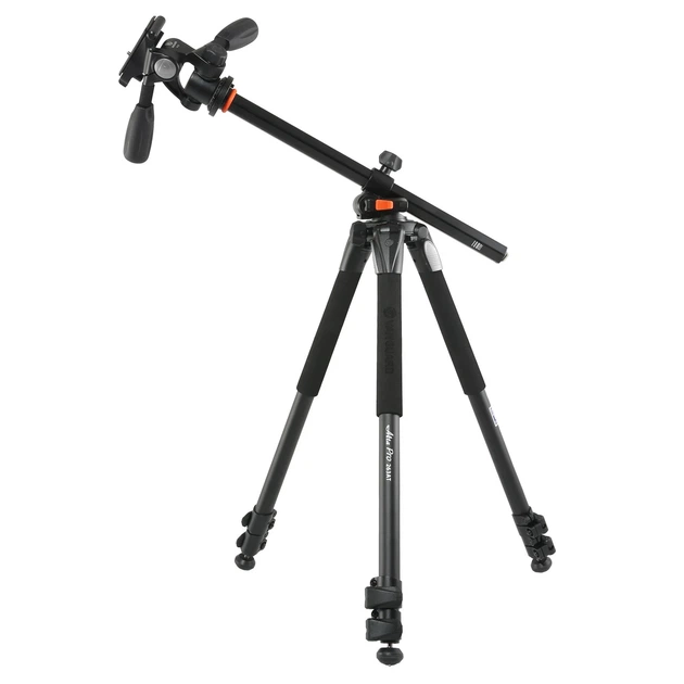 Штатив Vanguard Alta Pro 263AP алюмінієвий 177,5 см 2,6 кг 3D головка чорний - Фото 1 Штатив Vanguard Alta Pro 263AP алюмінієвий 177,5 см 2,6 кг 3D головка чорний - зображення 1