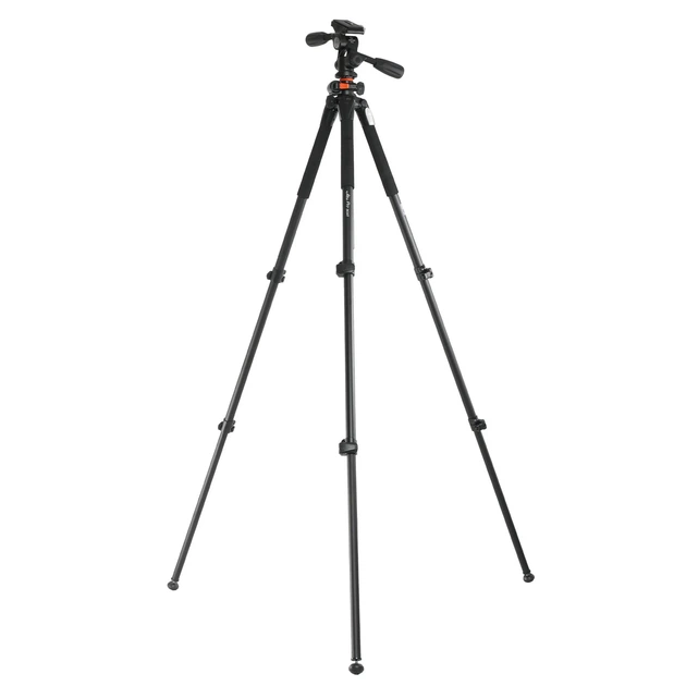 Штатив Vanguard Alta Pro 263AP алюмінієвий 177,5 см 2,6 кг 3D головка чорний - Фото 3 Штатив Vanguard Alta Pro 263AP алюмінієвий 177,5 см 2,6 кг 3D головка чорний - зображення 3