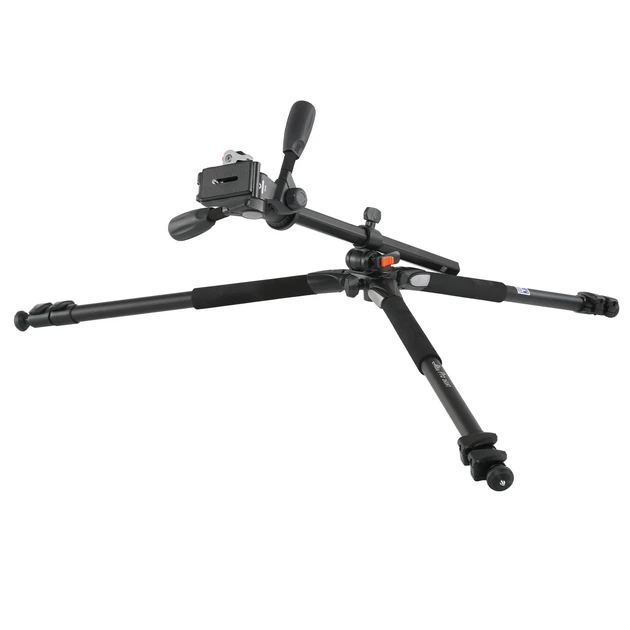Штатив Vanguard Alta Pro 263AP алюмінієвий 177,5 см 2,6 кг 3D головка чорний - Фото 5 Штатив Vanguard Alta Pro 263AP алюмінієвий 177,5 см 2,6 кг 3D головка чорний - зображення 5
