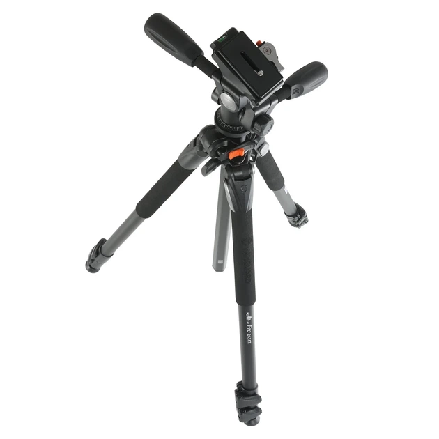 Штатив Vanguard Alta Pro 263AP алюмінієвий 177,5 см 2,6 кг 3D головка чорний - Фото 13 Штатив Vanguard Alta Pro 263AP алюмінієвий 177,5 см 2,6 кг 3D головка чорний - зображення 13