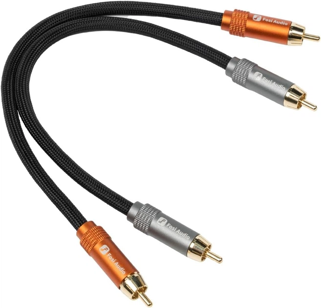Аудіо - конвертер (перетворювач звуку) Fosi Audio Q6 - Type-C / Coaxial / Optical на RCA / Sub - изображение 5
