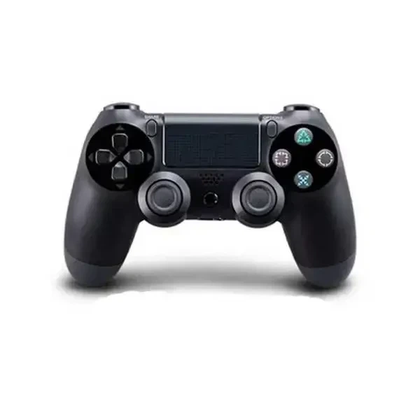 Джойстик DOUBLESHOCK для PS4 Бездротовий ігровий геймпад PS4/PC Акумуляторний джойстик - Фото 1 Джойстик DOUBLESHOCK для PS4 Бездротовий ігровий геймпад PS4/PC Акумуляторний джойстик - зображення 1