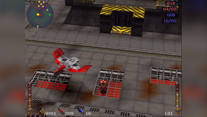 Гра Sony PlayStation 1 Future Cop: LAPD Europe Англійська Версія Б/У - зображення 5