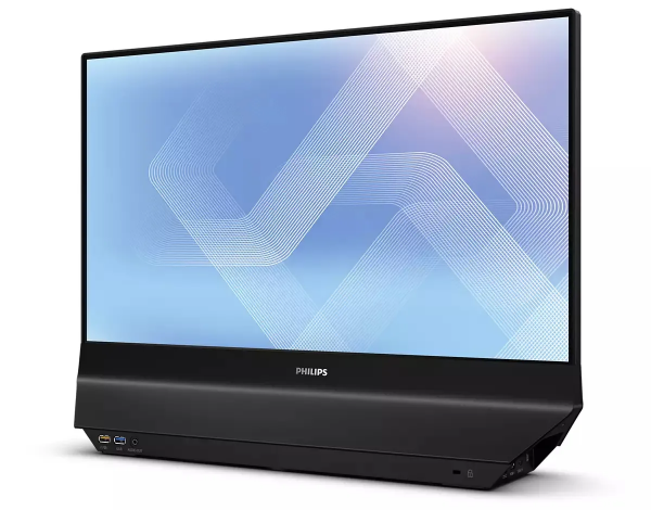 Монитор 23.8" Philips Dual Sided 24b2d5300/00 Black - Фото 5 Монитор 23.8" Philips Dual Sided 24b2d5300/00 Black - зображення 5