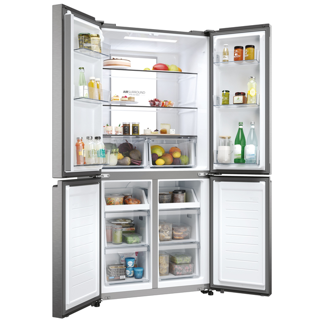 Холодильник HAIER HCR7818DNMM - зображення 4