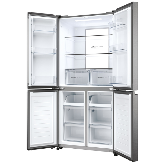 Холодильник HAIER HCR7818DNMM - зображення 5