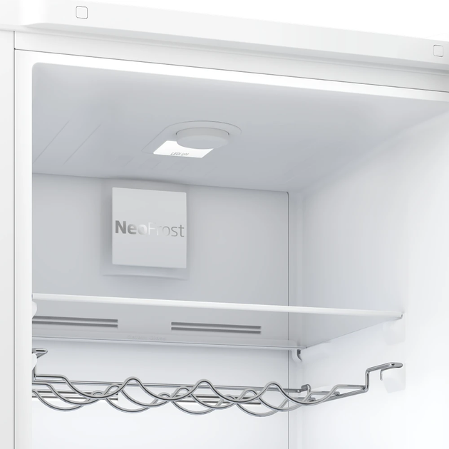Холодильник BEKO RCNA366K40XBN - Фото 6 Холодильник BEKO RCNA366K40XBN - зображення 6