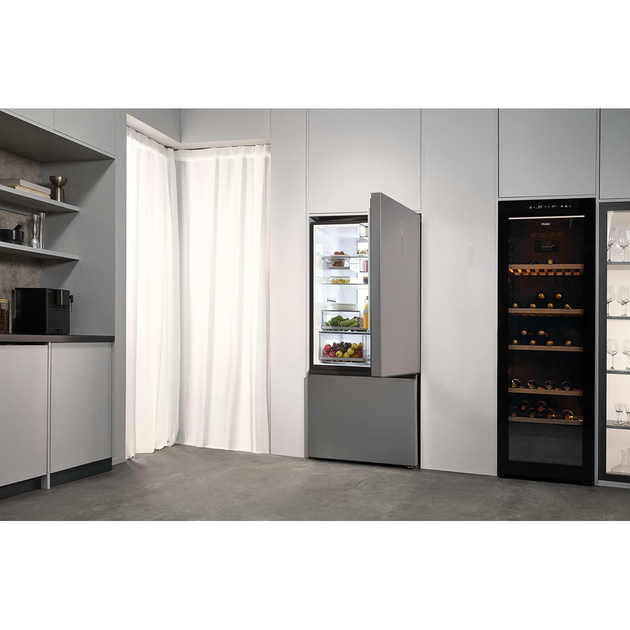 Холодильник HAIER HDR5818DNSS - зображення 8
