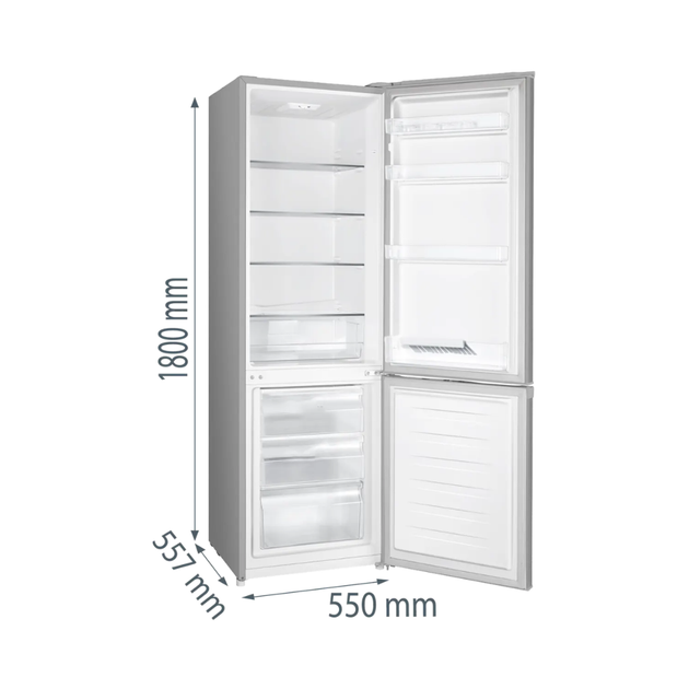 Холодильник Gorenje RK4182PS4 - изображение 8