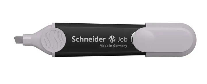 Маркер текстовий SCHNEIDER JOB 150 світло-сірий /S1514/ - Фото 2 Маркер текстовий SCHNEIDER JOB 150 світло-сірий /S1514/ - изображение 2