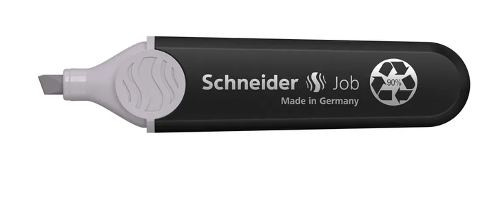 Маркер текстовий SCHNEIDER JOB 150 світло-сірий /S1514/ - Фото 4 Маркер текстовий SCHNEIDER JOB 150 світло-сірий /S1514/ - изображение 4