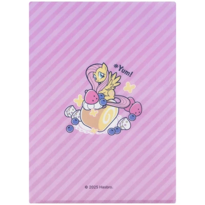 Папка – уголок Kite с клапаном A4 My Little Pony (LP25-248) - изображение 3