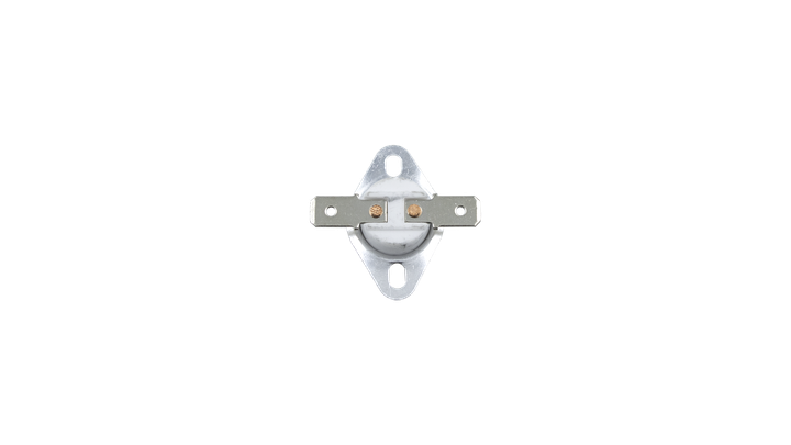 Термостат Whicepart KSD301, KSD302, KSD303 180°C 16A (нормально замкнутий) - зображення 2