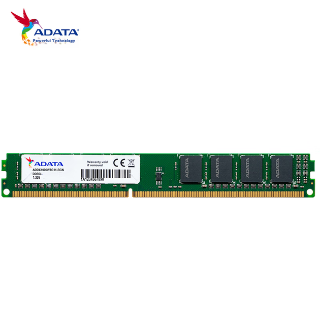 Оперативная память ADATA 8 ГБ DDR3 1600 для настольных компьютеров, Wanziqianhong - изображение 7