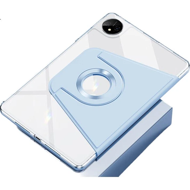 Чехол для планшета Huawei MatePad 11 2023/2021/MatePad SE 11 Zhisihui Blue - Фото 3 Чехол для планшета Huawei MatePad 11 2023/2021/MatePad SE 11 Zhisihui Blue - изображение 3