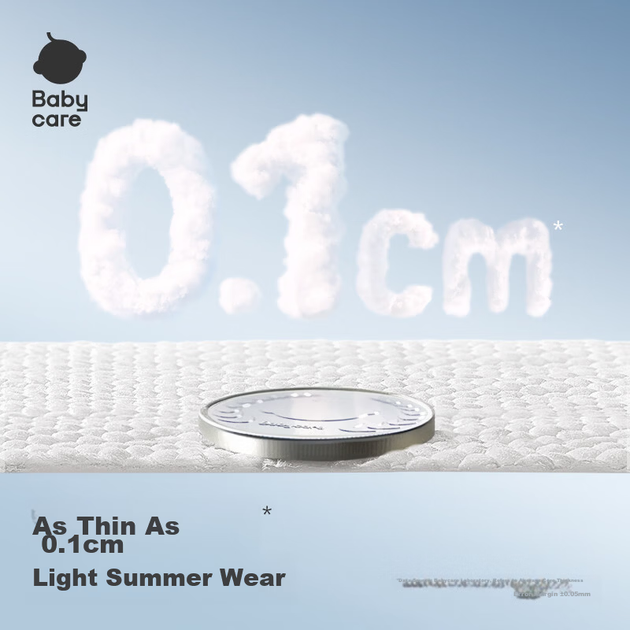 Подгузники-трусики Babycare Airpro XL Mini Pack большого размера, 20 шт. (12-17 кг), ультратонкие, дышащие, для малышей. - изображение 6